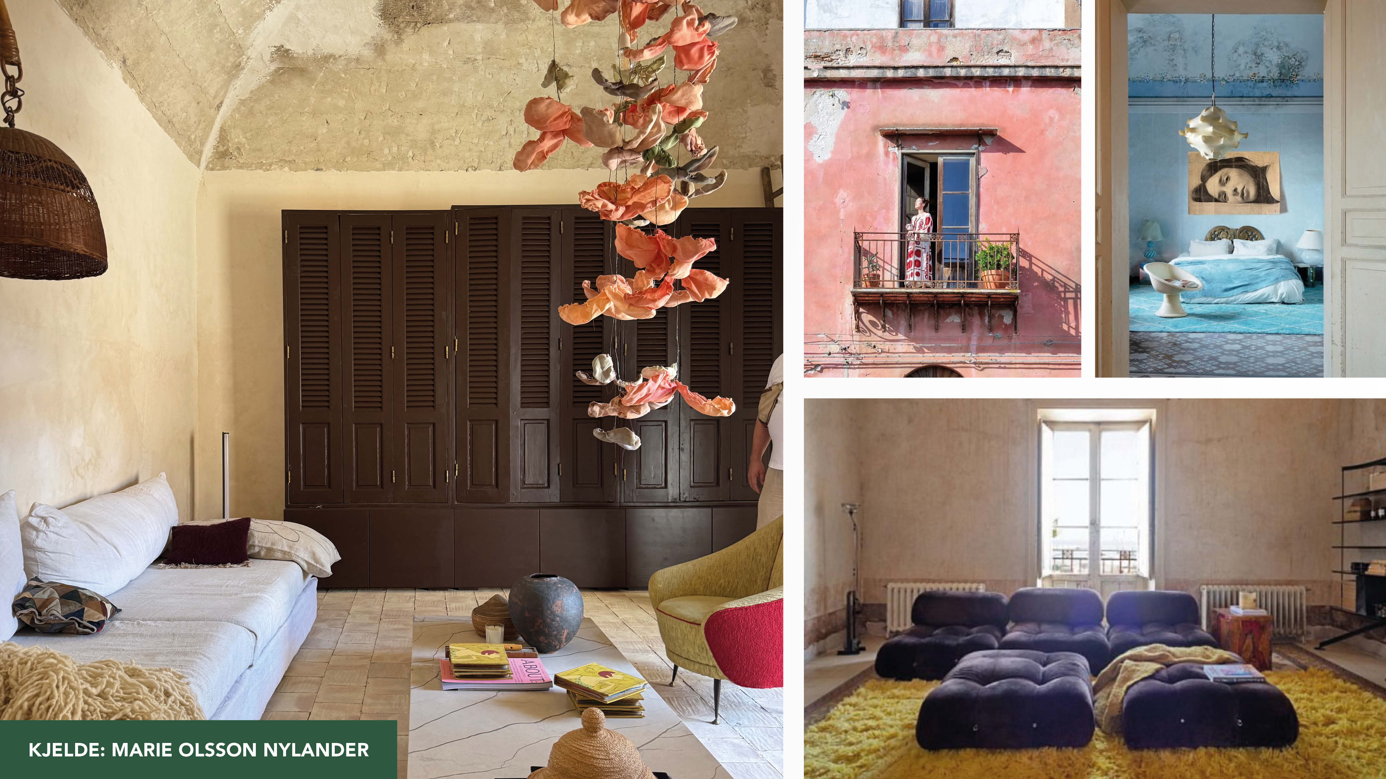 Saturday, April 11 - Maries Houses in Sambuca & Termini Imerese